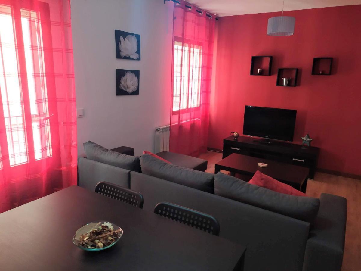 Apartament Vivienda De Uso Turistico Ramos 2 Cuenca  Zewnętrze zdjęcie