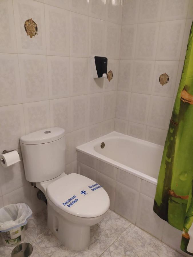 Apartament Vivienda De Uso Turistico Ramos 2 Cuenca  Zewnętrze zdjęcie