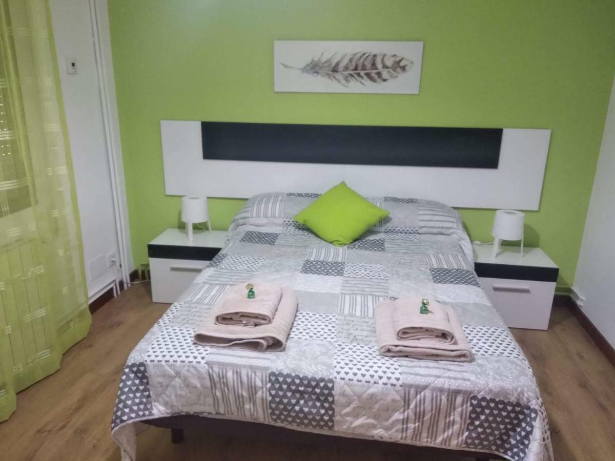Apartament Vivienda De Uso Turistico Ramos 2 Cuenca  Zewnętrze zdjęcie