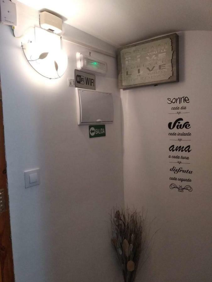 Apartament Vivienda De Uso Turistico Ramos 2 Cuenca  Zewnętrze zdjęcie