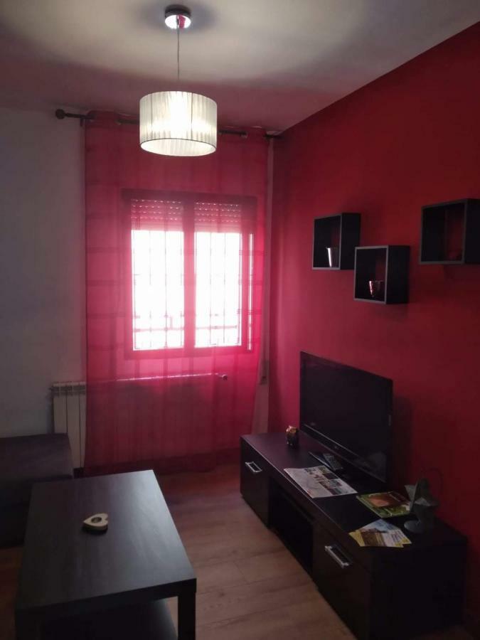 Apartament Vivienda De Uso Turistico Ramos 2 Cuenca  Zewnętrze zdjęcie